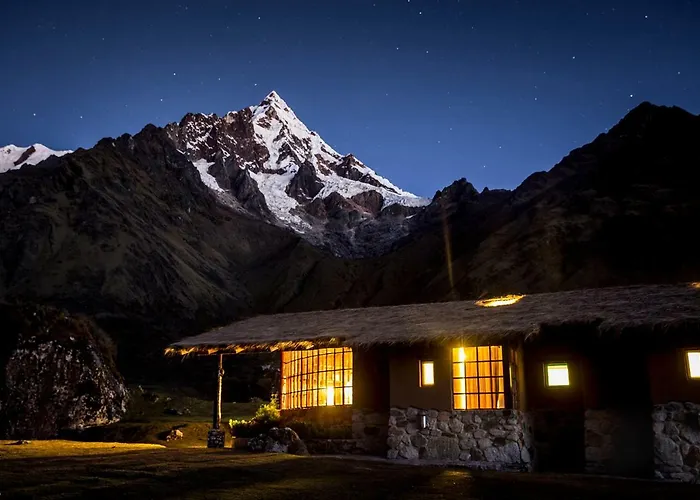 Salkantay Lodge *