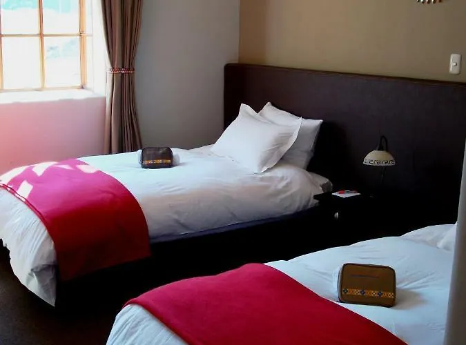 Lodge Salkantay *