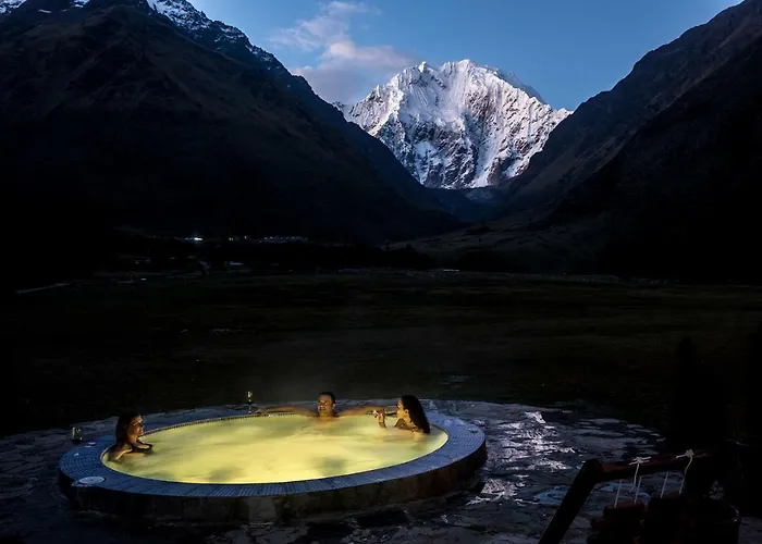 Salkantay Lodge *